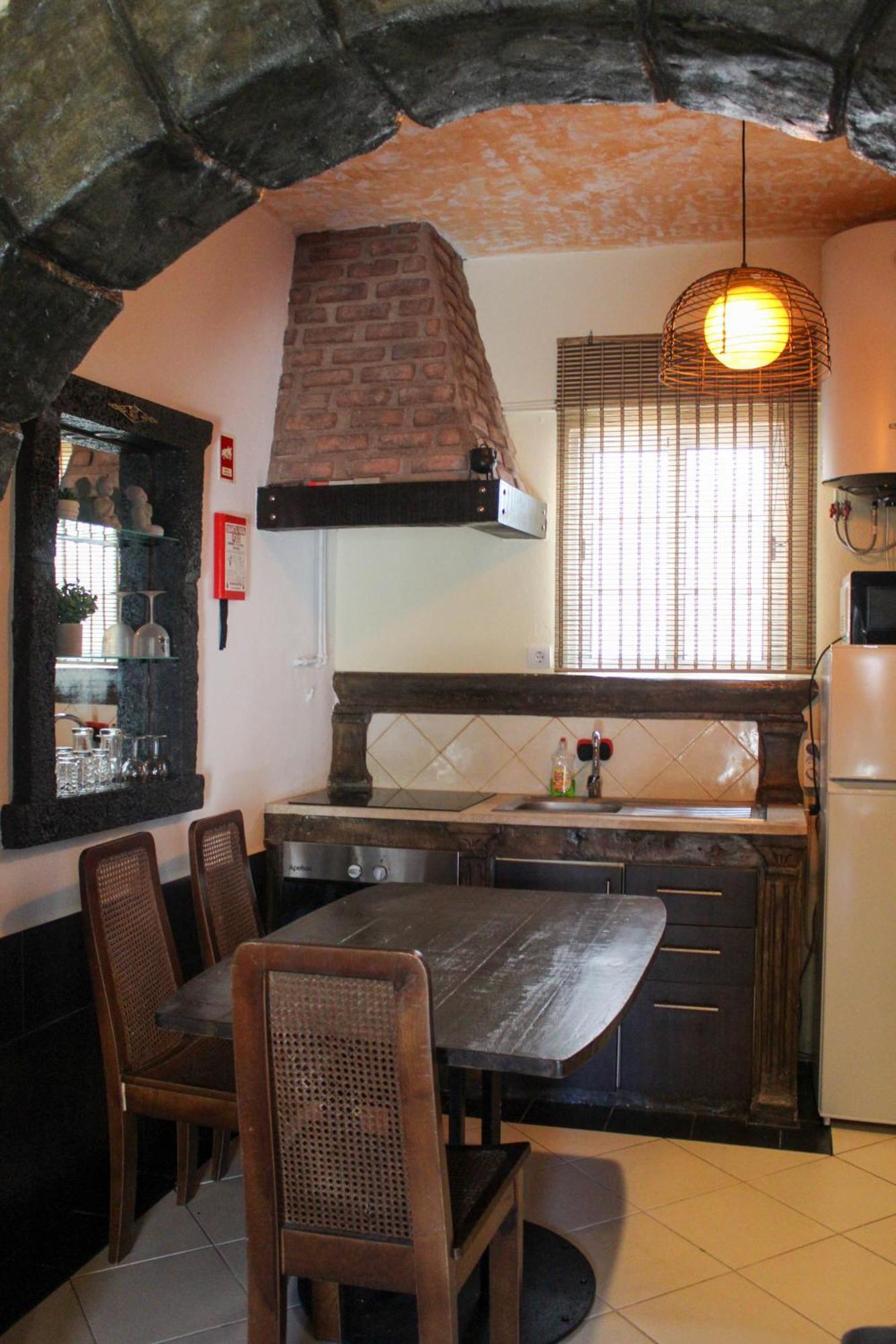 Casa Pe Na Areia Villa Mosteiros  Eksteriør bilde